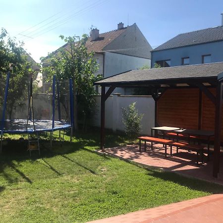 Cyklonocleh Apartment Veselí nad Moravou Екстериор снимка