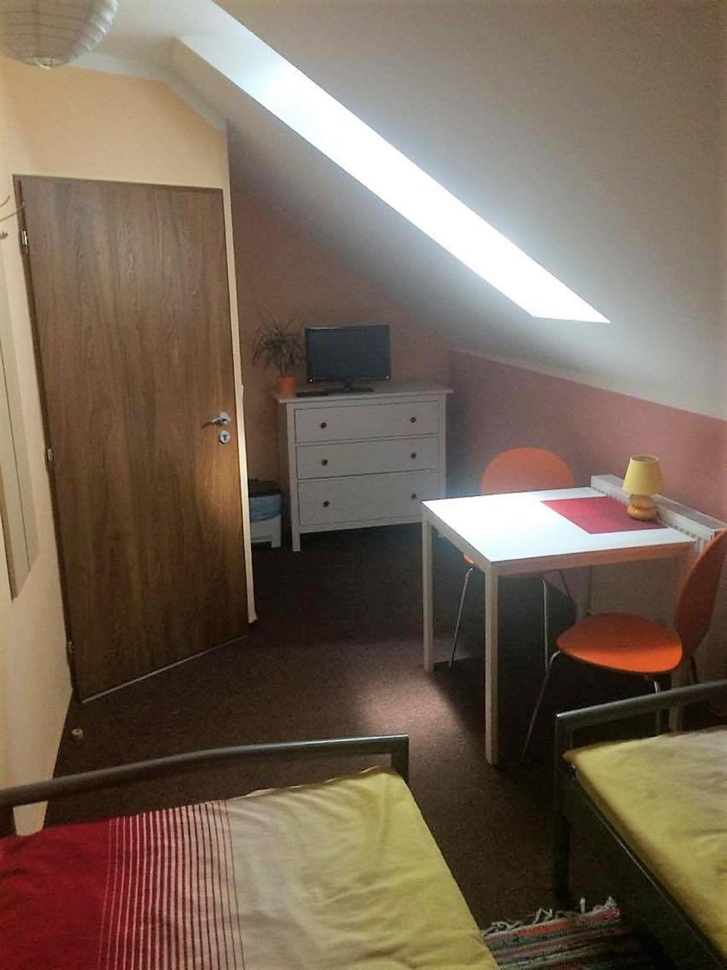Cyklonocleh Apartment Veselí nad Moravou Стая снимка