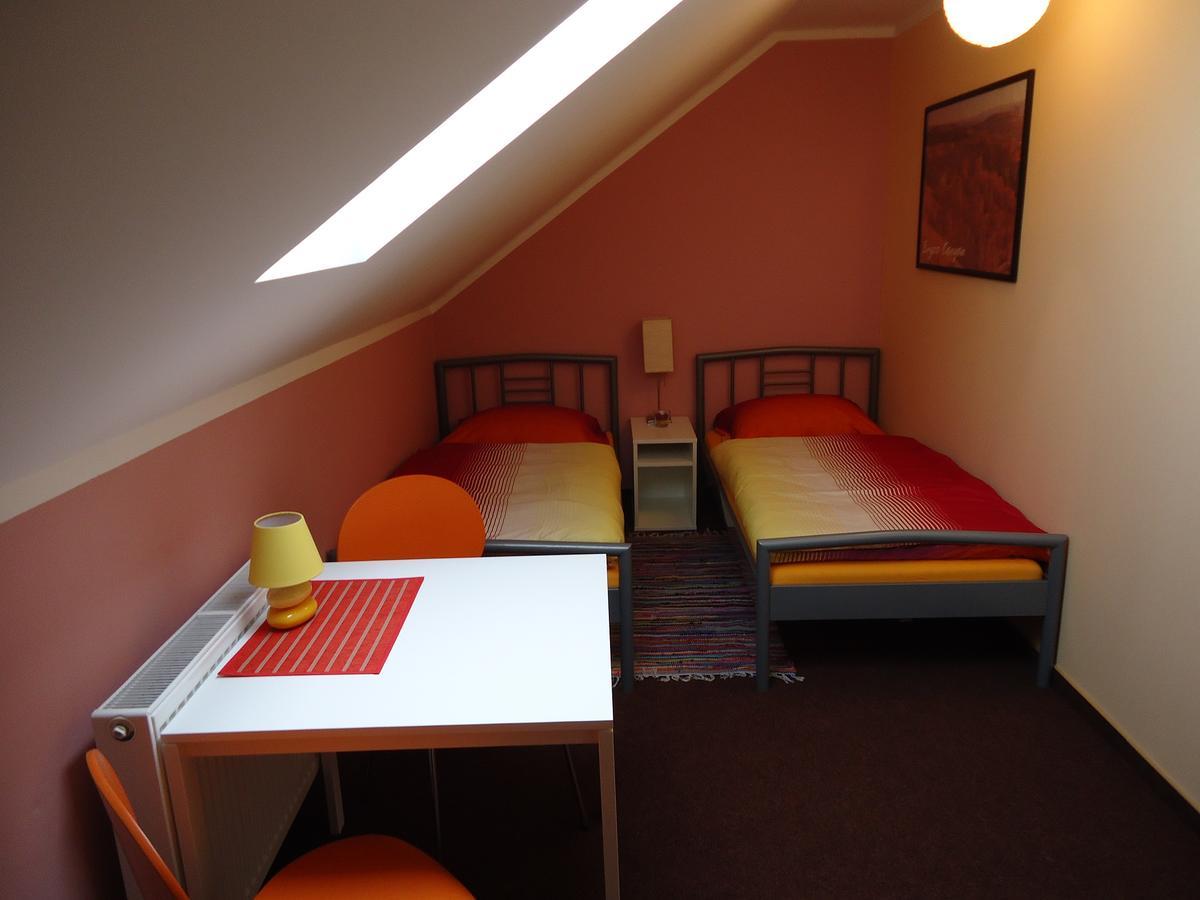 Cyklonocleh Apartment Veselí nad Moravou Екстериор снимка