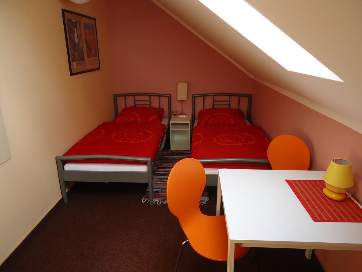 Cyklonocleh Apartment Veselí nad Moravou Екстериор снимка