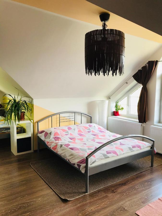 Cyklonocleh Apartment Veselí nad Moravou Екстериор снимка