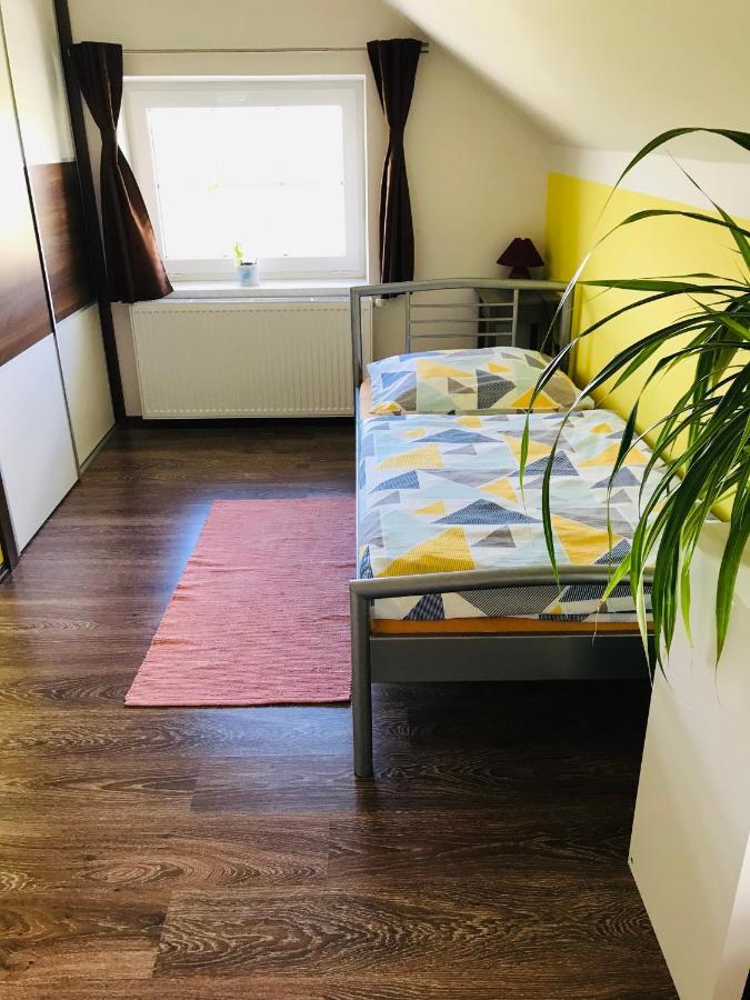 Cyklonocleh Apartment Veselí nad Moravou Екстериор снимка